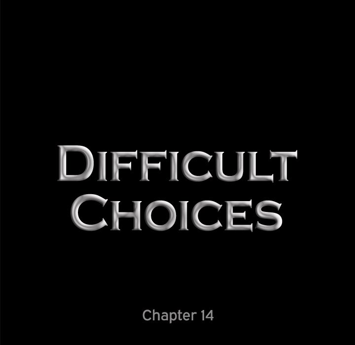 Difficult Choices Chapter 14 image 7