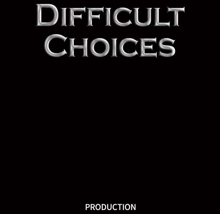 Difficult Choices Chapter 15 image 143