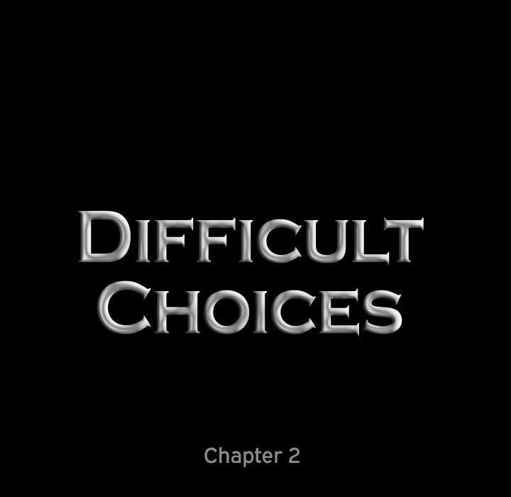 Difficult Choices Chapter 2 image 8