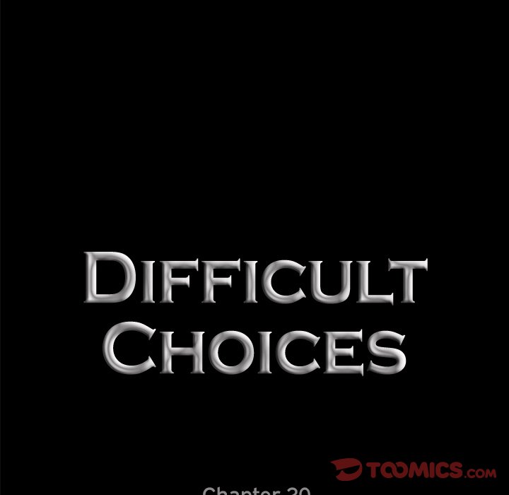 Difficult Choices Chapter 20 image 8