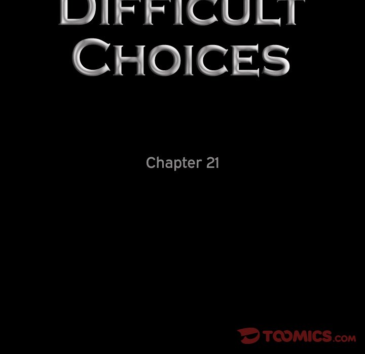 Difficult Choices Chapter 21 image 8