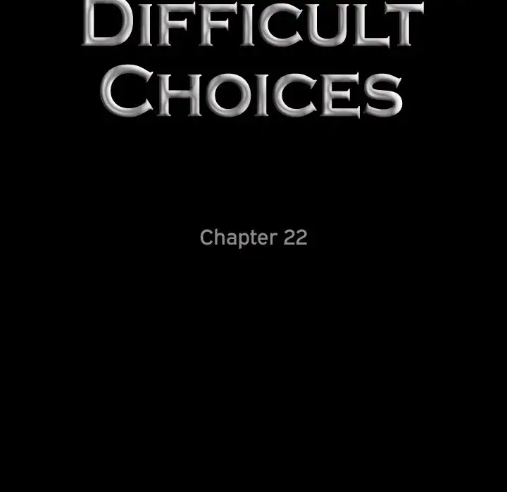 Difficult Choices Chapter 22 image 7