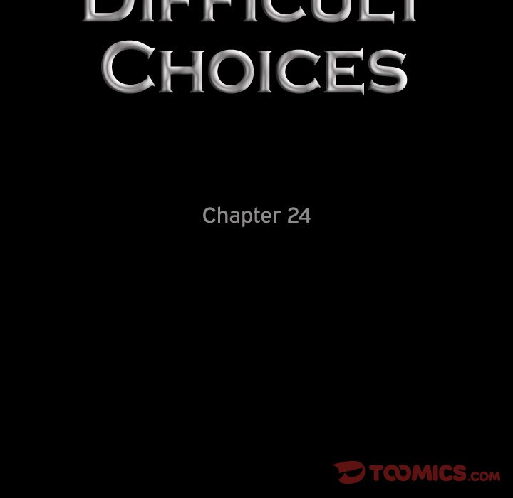 Difficult Choices Chapter 24 image 8