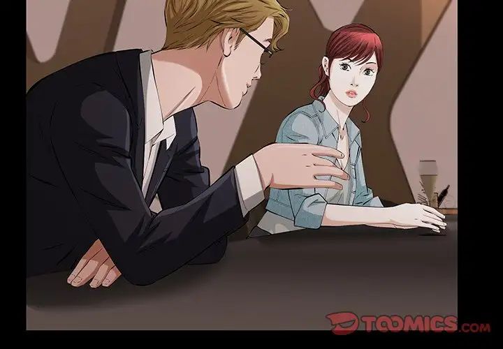 Difficult Choices Chapter 25 image 1