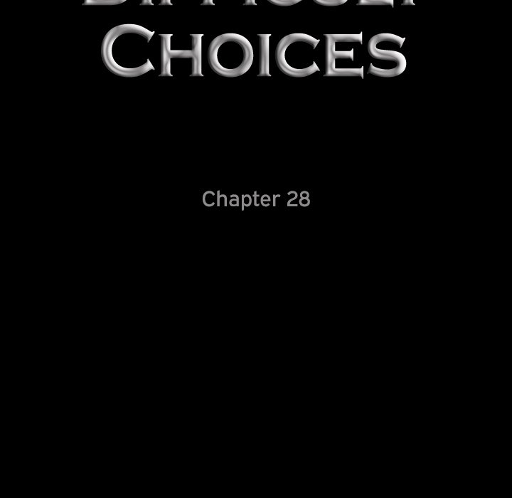 Difficult Choices Chapter 28 image 9