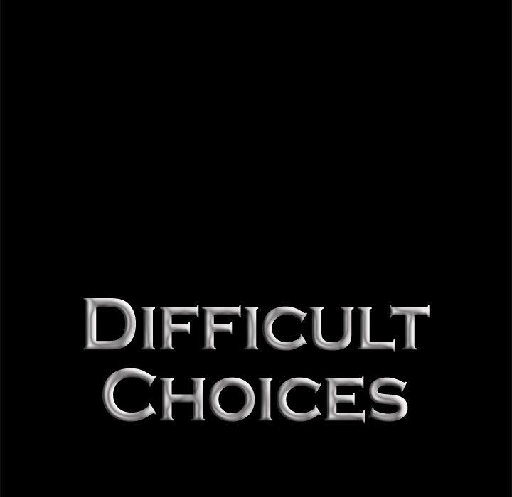 Difficult Choices Chapter 3 image 157