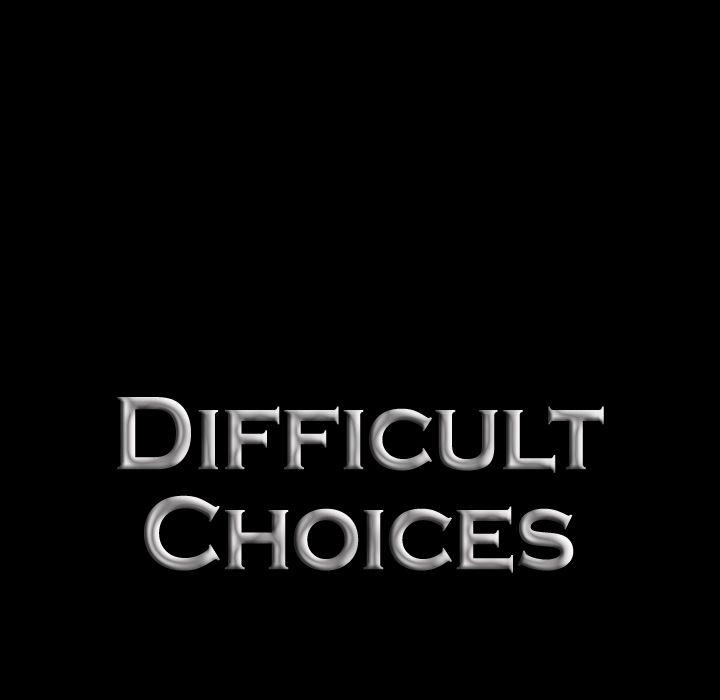 Difficult Choices Chapter 3 image 7