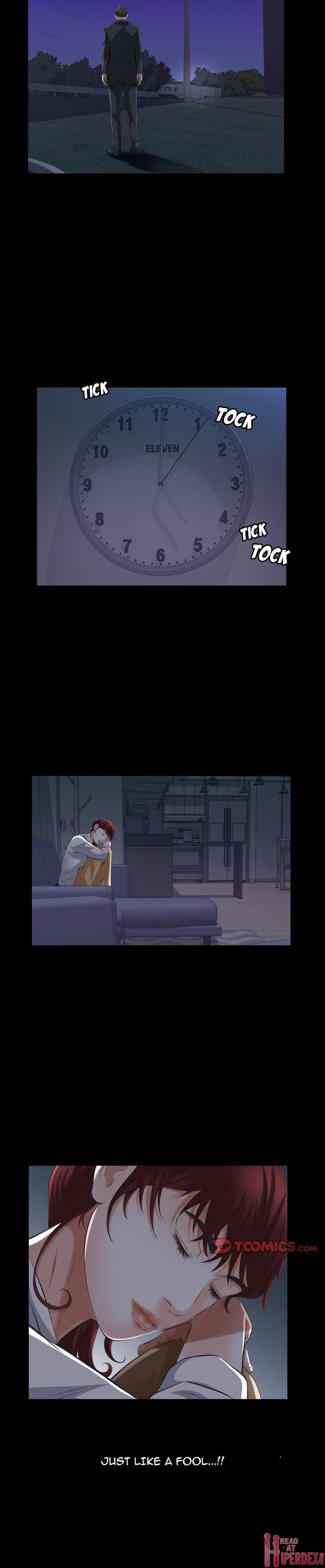 Difficult Choices Chapter 30 image 7