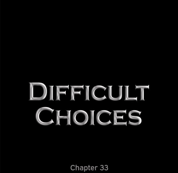 Difficult Choices Chapter 33 image 8