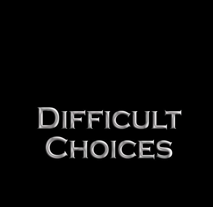 Difficult Choices Chapter 6 image 7