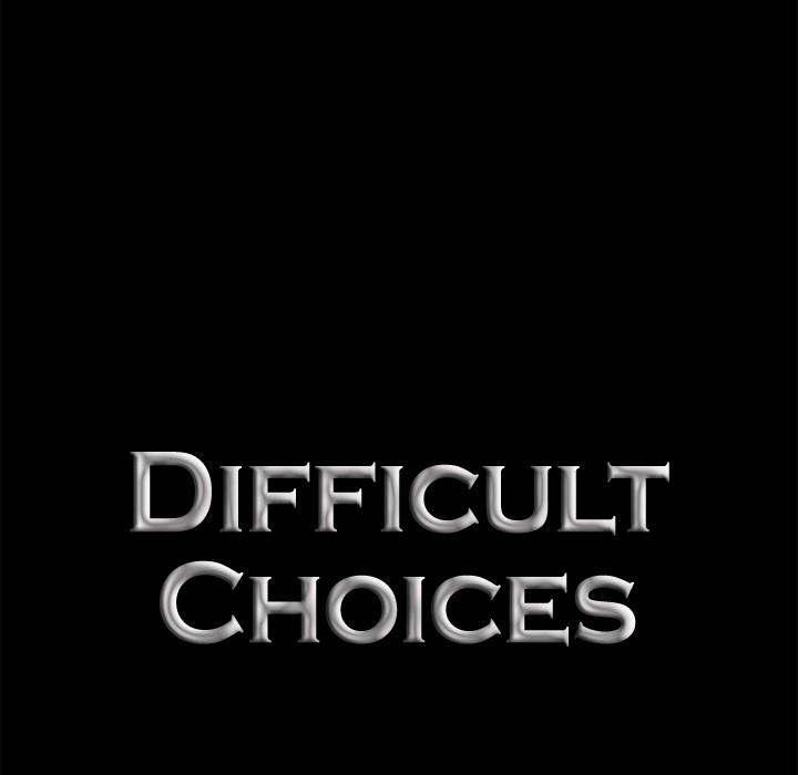 Difficult Choices Chapter 8 image 124