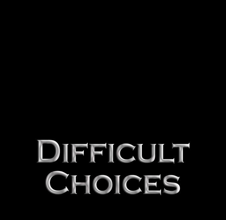Difficult Choices Chapter 9 image 7