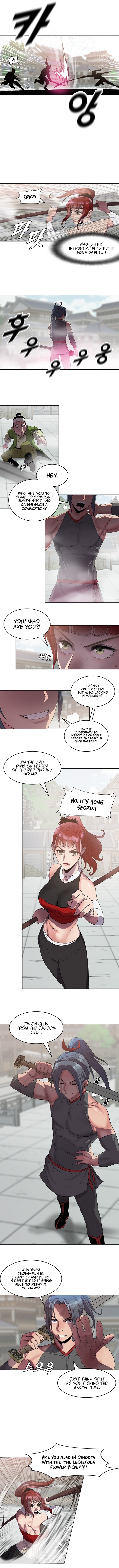 Galewind Murim Tales Chapter 1 image 11