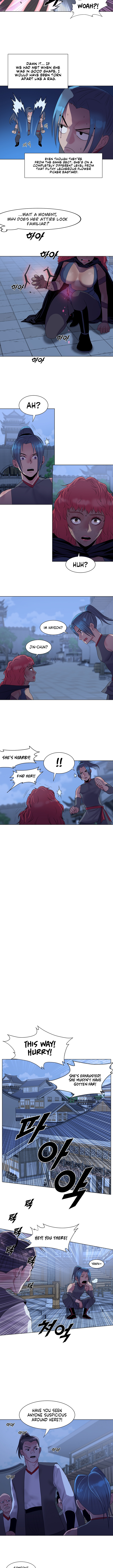 Galewind Murim Tales Chapter 10 image 5