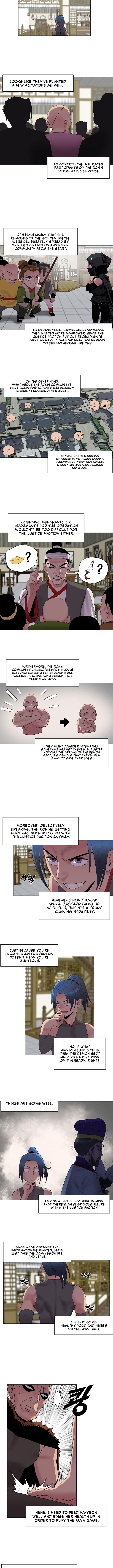 Galewind Murim Tales Chapter 11 image 4