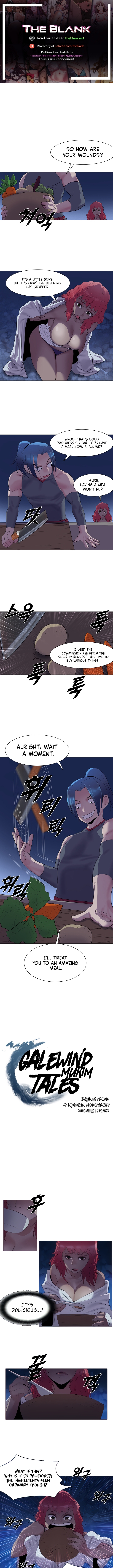 Galewind Murim Tales Chapter 12 image 0