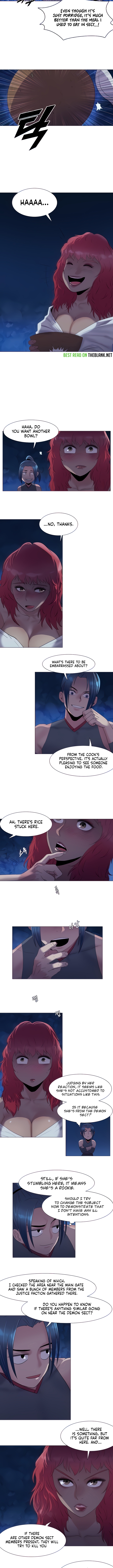 Galewind Murim Tales Chapter 12 image 1