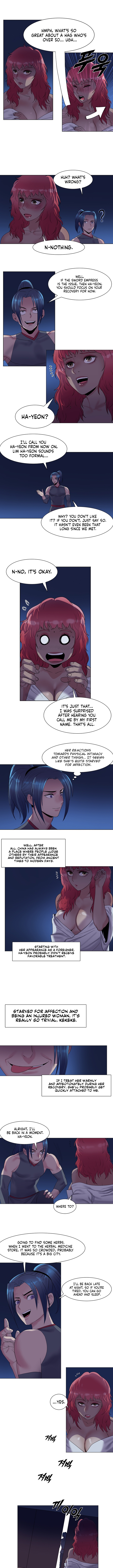 Galewind Murim Tales Chapter 12 image 3