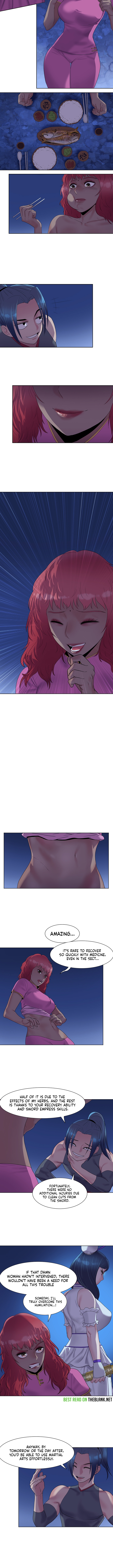 Galewind Murim Tales Chapter 12 image 5