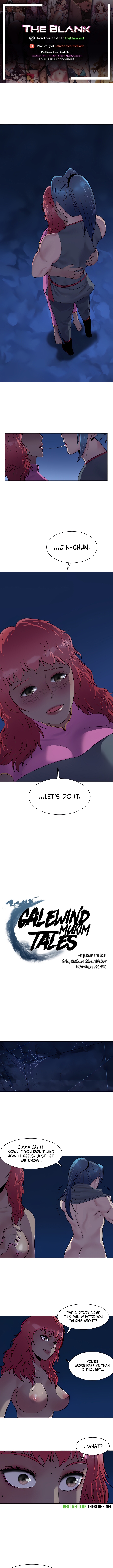 Galewind Murim Tales Chapter 13 image 0