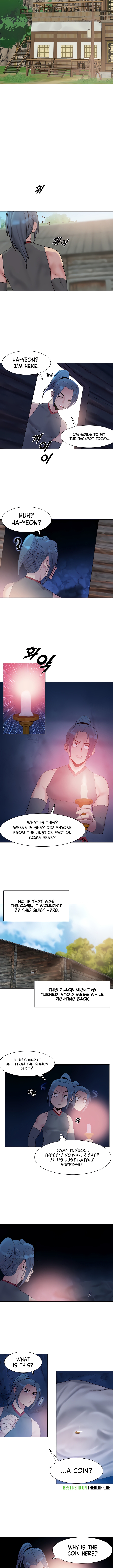 Galewind Murim Tales Chapter 15 image 3