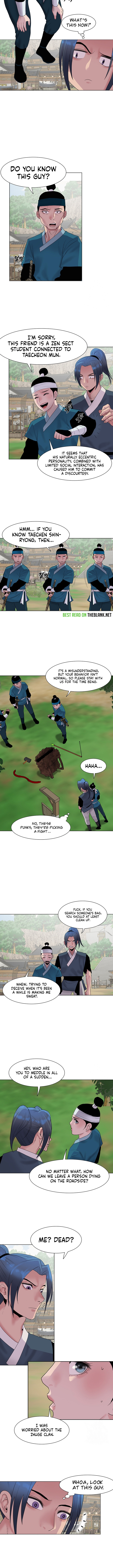 Galewind Murim Tales Chapter 17 image 7