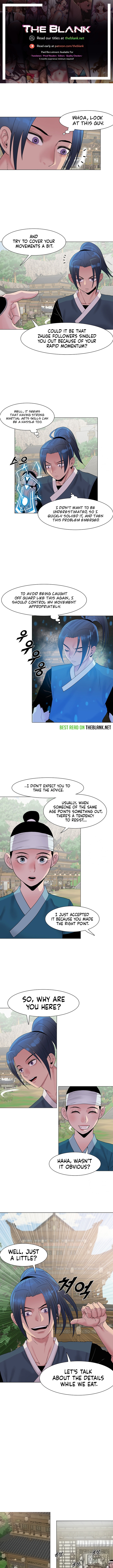 Galewind Murim Tales Chapter 18 image 0