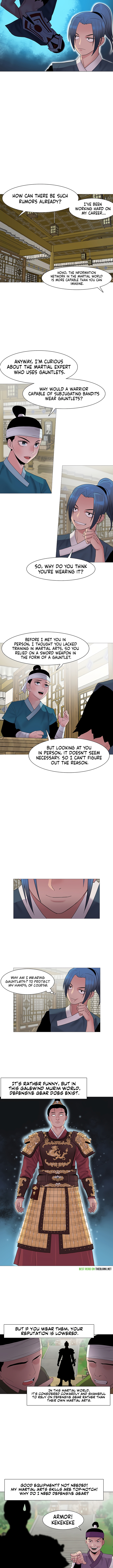 Galewind Murim Tales Chapter 18 image 6