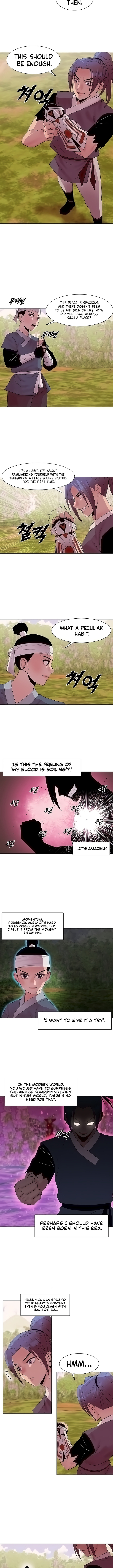 Galewind Murim Tales Chapter 19 image 2