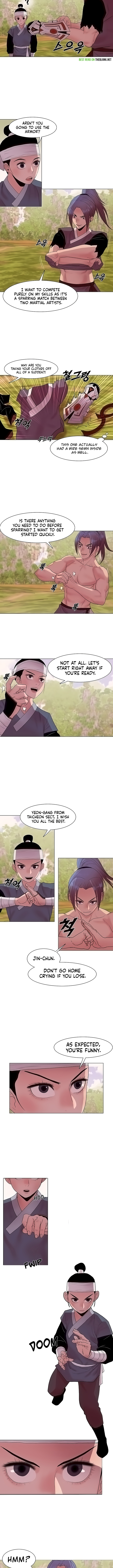 Galewind Murim Tales Chapter 19 image 3