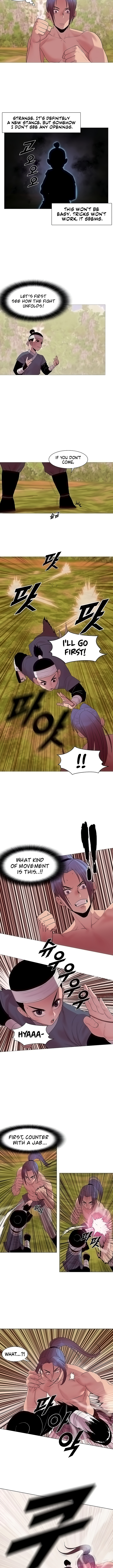 Galewind Murim Tales Chapter 19 image 4