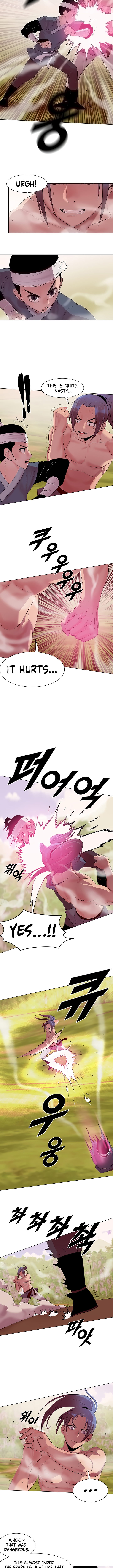 Galewind Murim Tales Chapter 19 image 5
