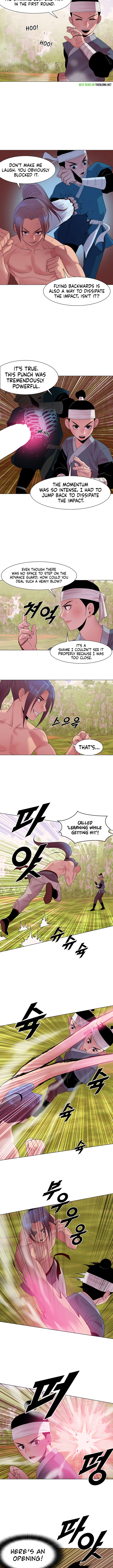 Galewind Murim Tales Chapter 19 image 6