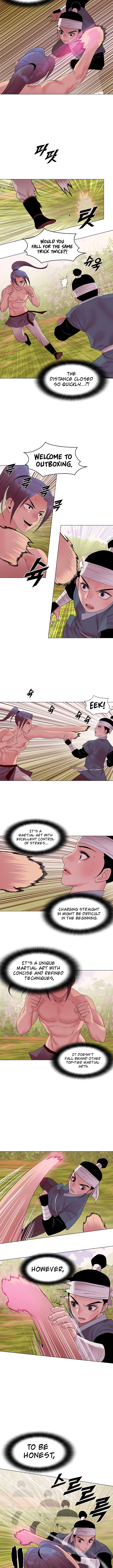 Galewind Murim Tales Chapter 19 image 7