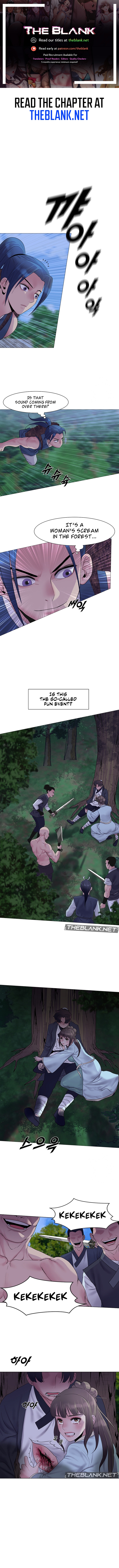 Galewind Murim Tales Chapter 22 image 0