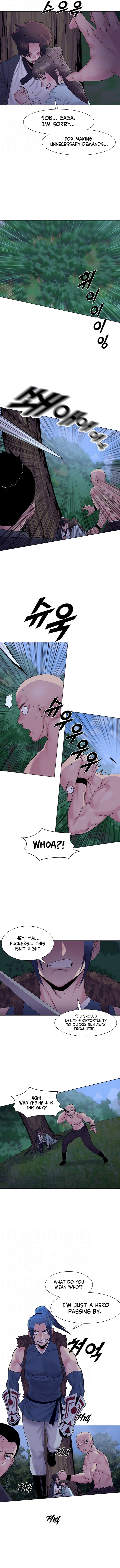 Galewind Murim Tales Chapter 22 image 2
