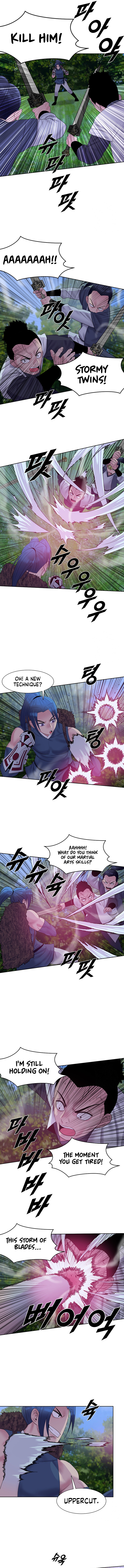 Galewind Murim Tales Chapter 22 image 5