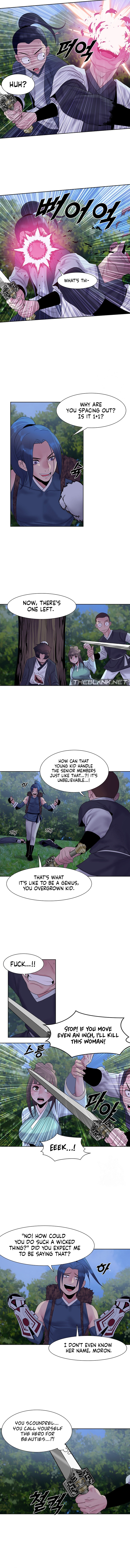 Galewind Murim Tales Chapter 22 image 6