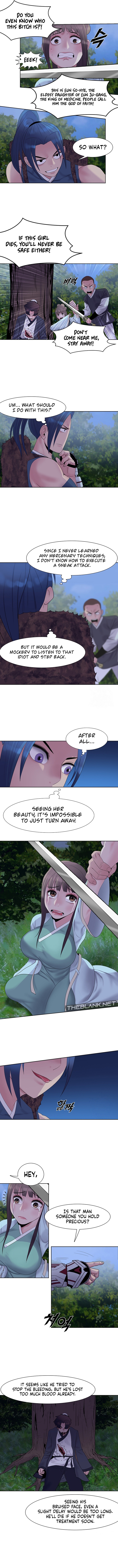 Galewind Murim Tales Chapter 22 image 7