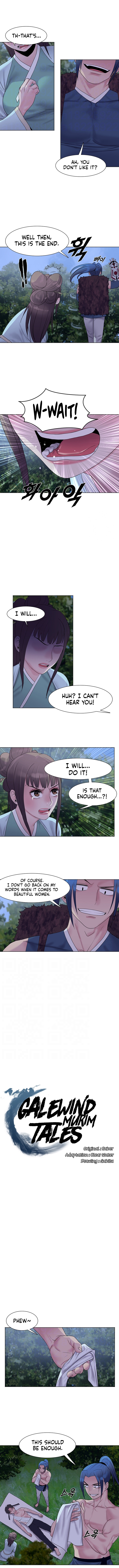 Galewind Murim Tales Chapter 23 image 2