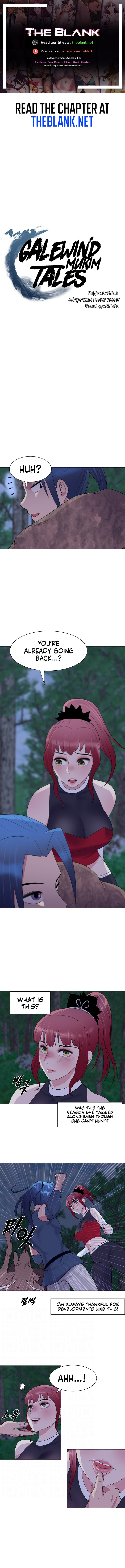 Galewind Murim Tales Chapter 29 image 0