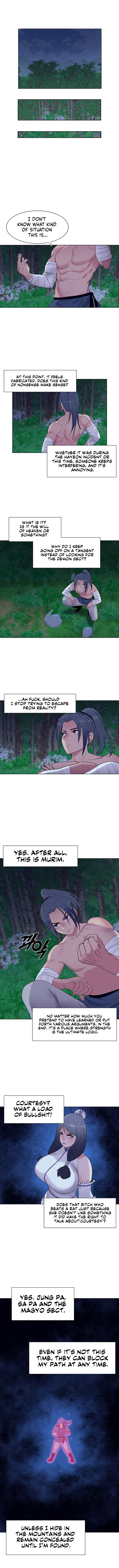Galewind Murim Tales Chapter 30 image 6