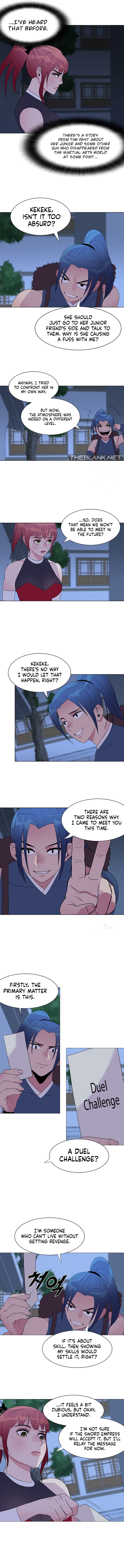 Galewind Murim Tales Chapter 33 image 6