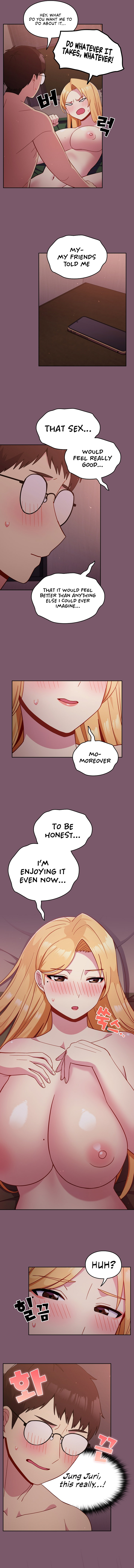 When Did We Start Dating?! Chapter 21 image 3