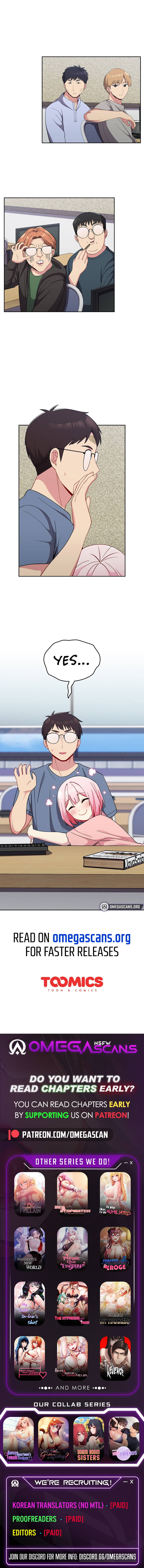 When Did We Start Dating?! Chapter 24 image 8