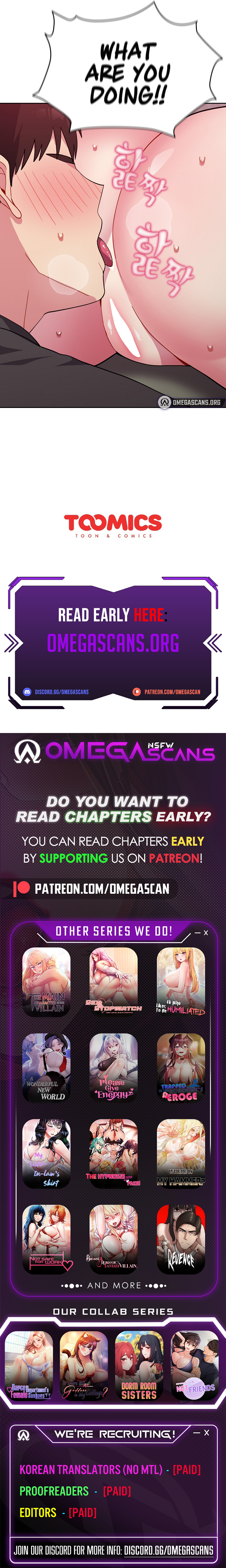 When Did We Start Dating?! Chapter 34 image 8