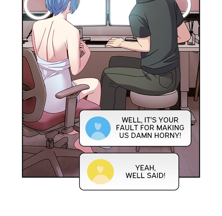 When Did We Start Dating?! Chapter 40 image 106