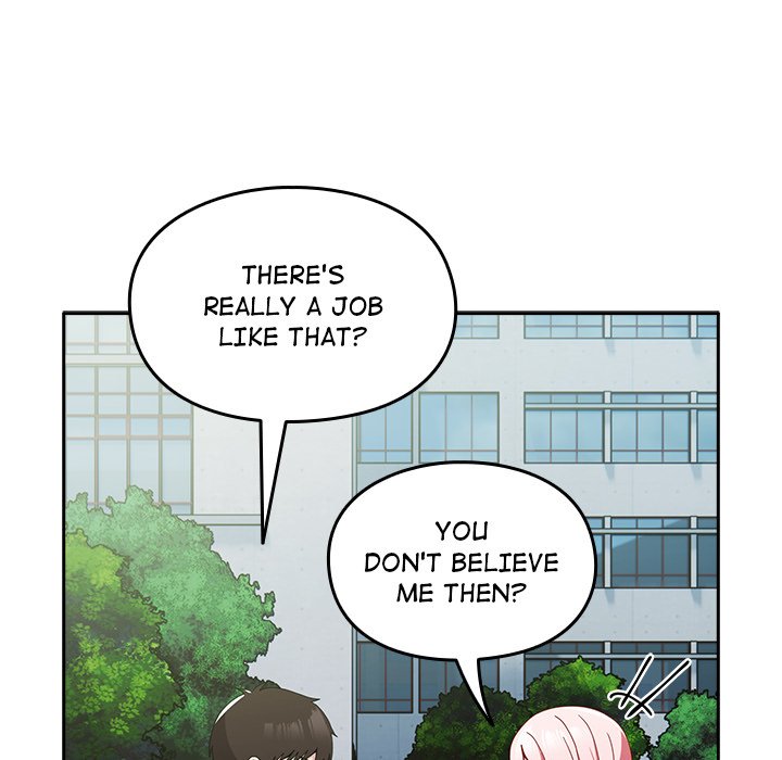 When Did We Start Dating?! Chapter 40 image 11