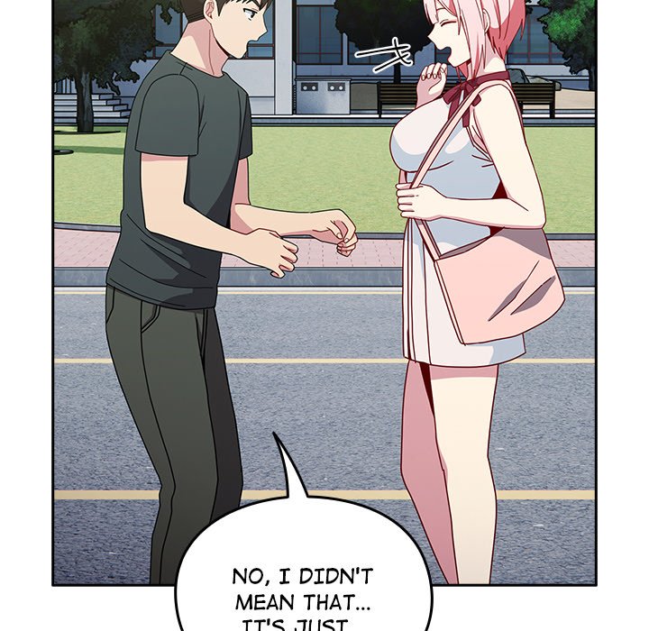 When Did We Start Dating?! Chapter 40 image 12