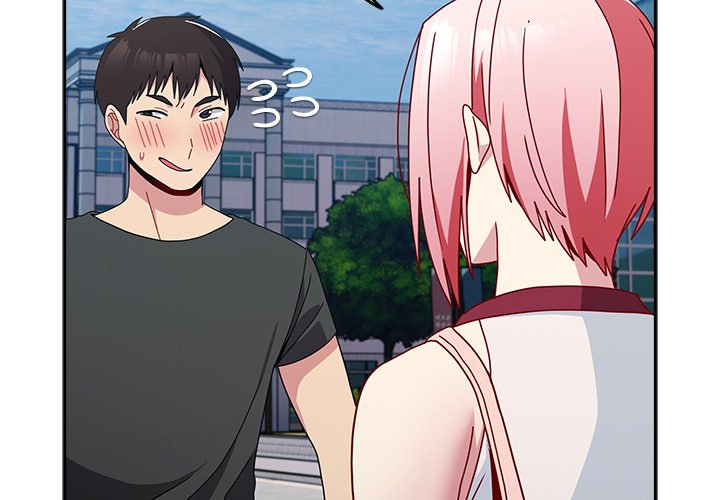 When Did We Start Dating?! Chapter 40 image 1